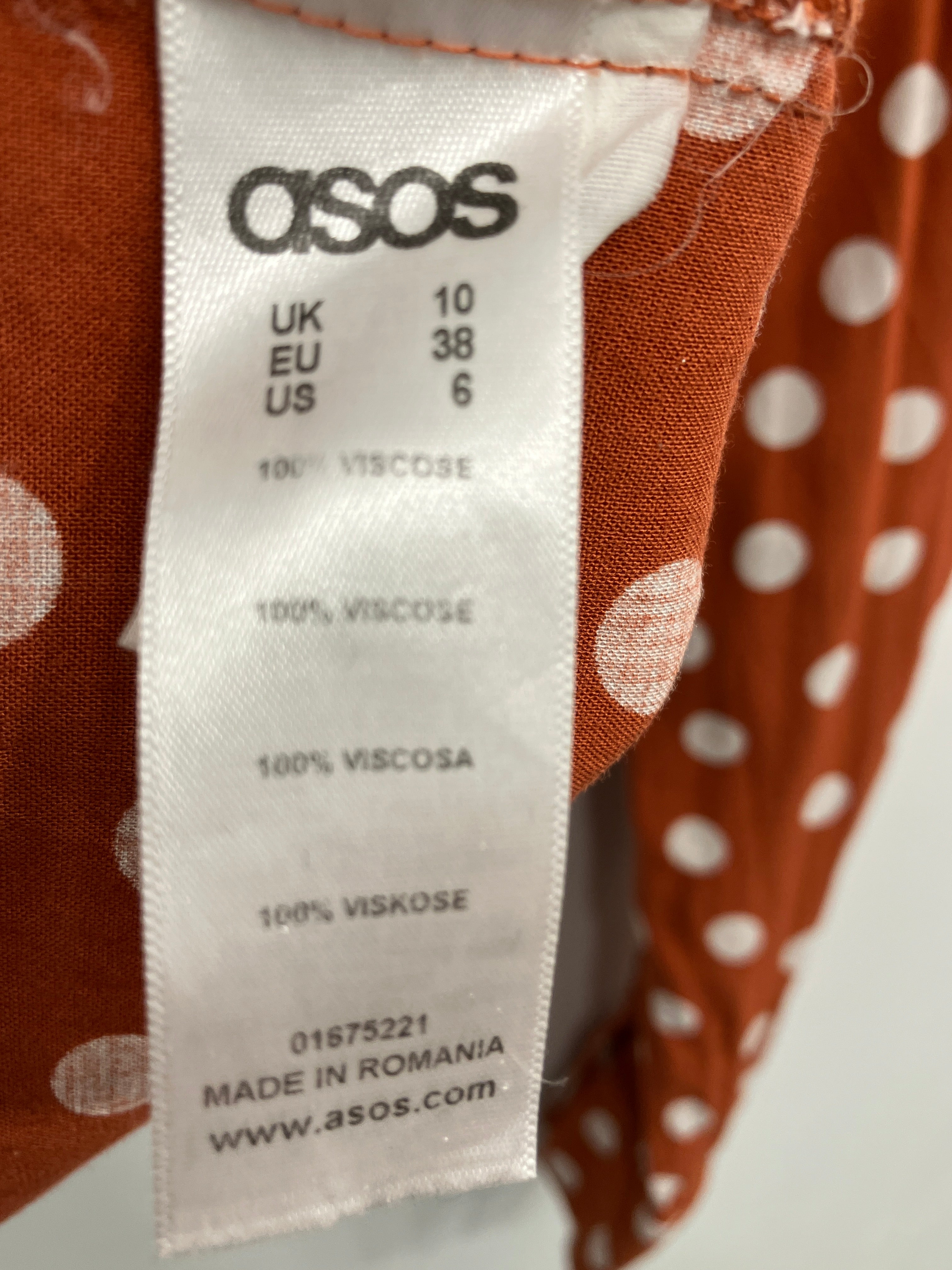 Asos Skjorte